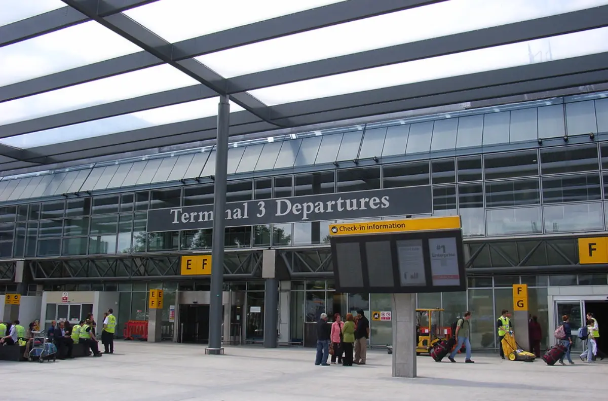 Airport Heathrow