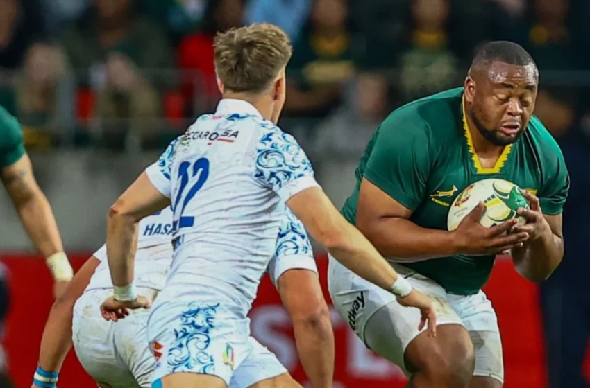  What if Ntlabakanye had tested positive? The Currie Cup final that almost wasn’t