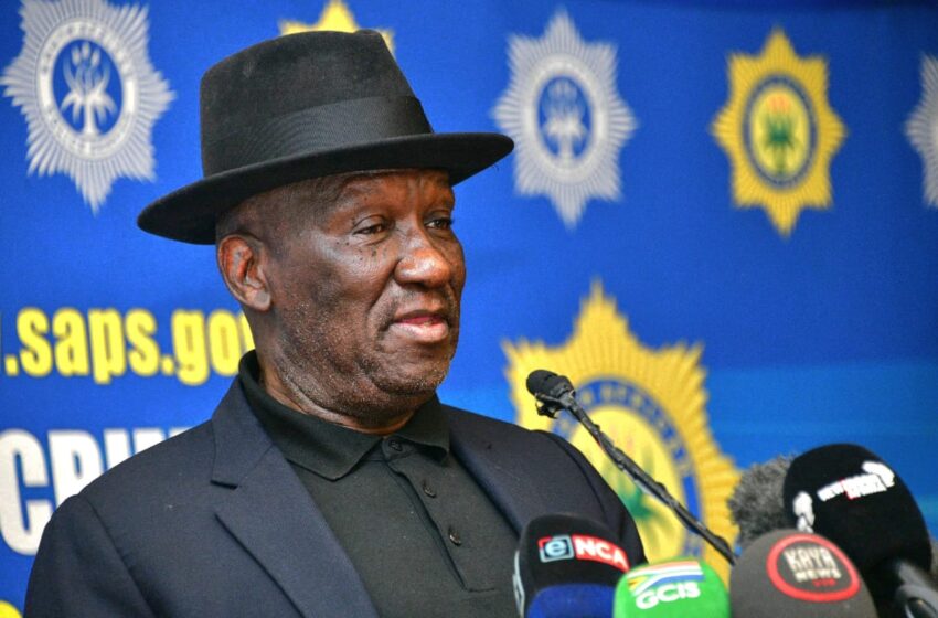 Power struggle over Mkhwanazi testimony sparks commission vs Parliament clash