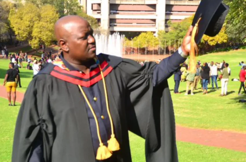 Boy Mamabolo exits ANC – here’s why and what he’s doing next