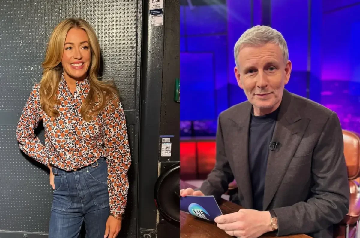  What we know about Cat Deeley and Patrick Kielty’s 12-year relationship
