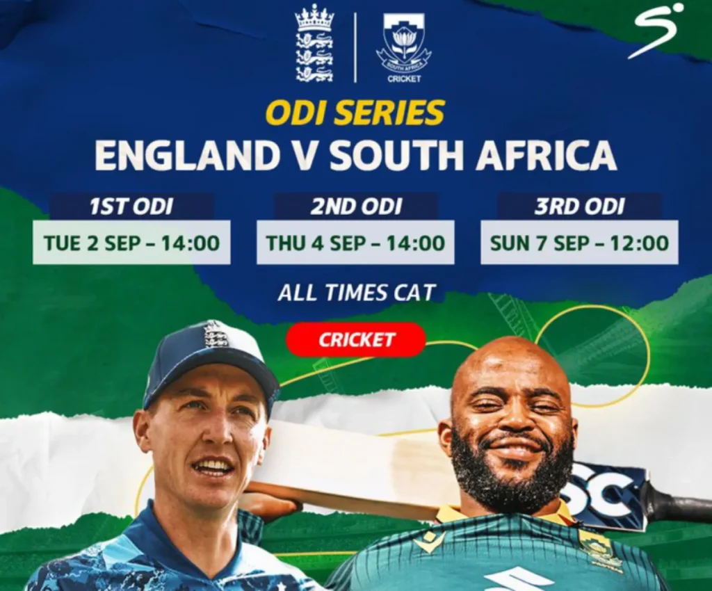 England vs South-Africa