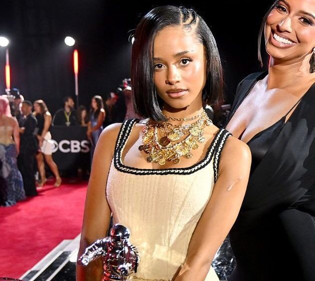 “Push 2 Start”: Everything to know about Tyla’s track that won 2025 MTV NMAs award