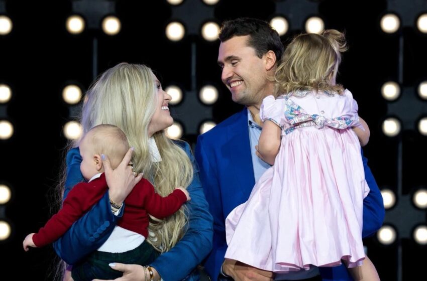 Charlie Kirk’s Family: Wife Erika Frantzve and Children Present During Utah Shooting