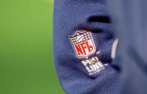 The old logo looked overcrowded in nature with the 25 stars. Image Credit: Getty
