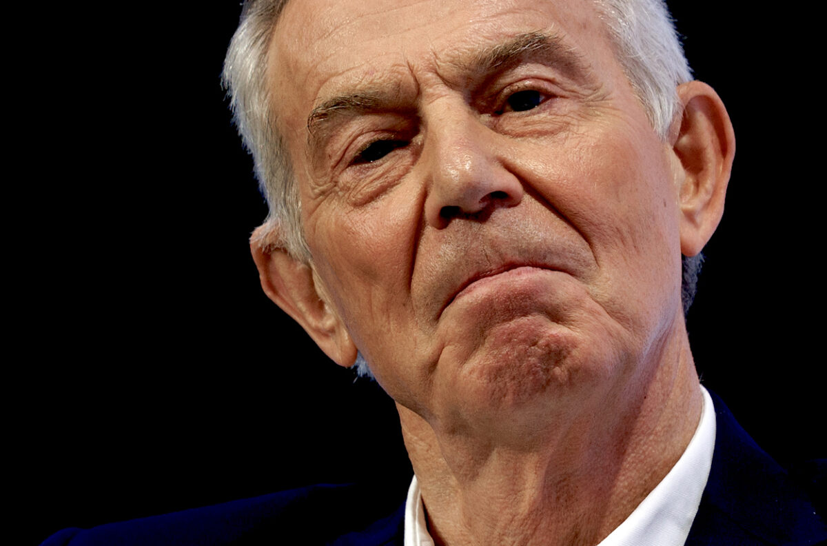  Who is Tony Blair and what’s his role in Gaza under Trump’s peace plan?
