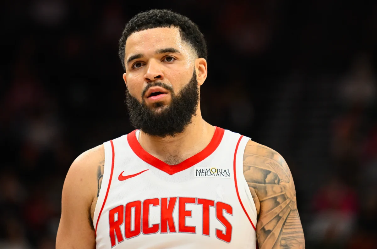  Fred VanVleet: Will his ACL injury derail the Rocket’s 2025-26 season?