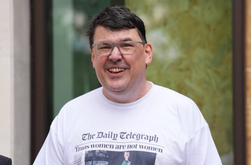 Why was Graham Linehan arrested? A look at the ‘Father Ted’ creator’s charges