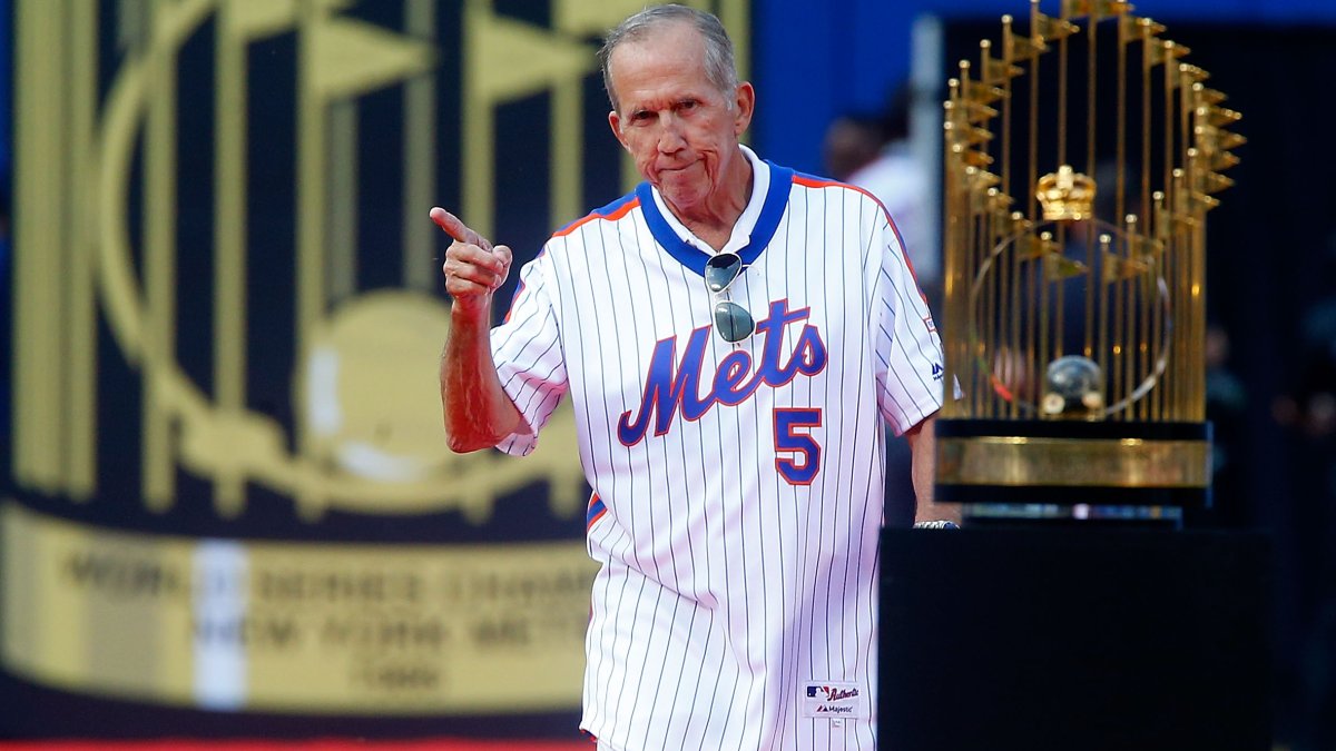 Mets’ World Series manager Davey Johnson dies at 82