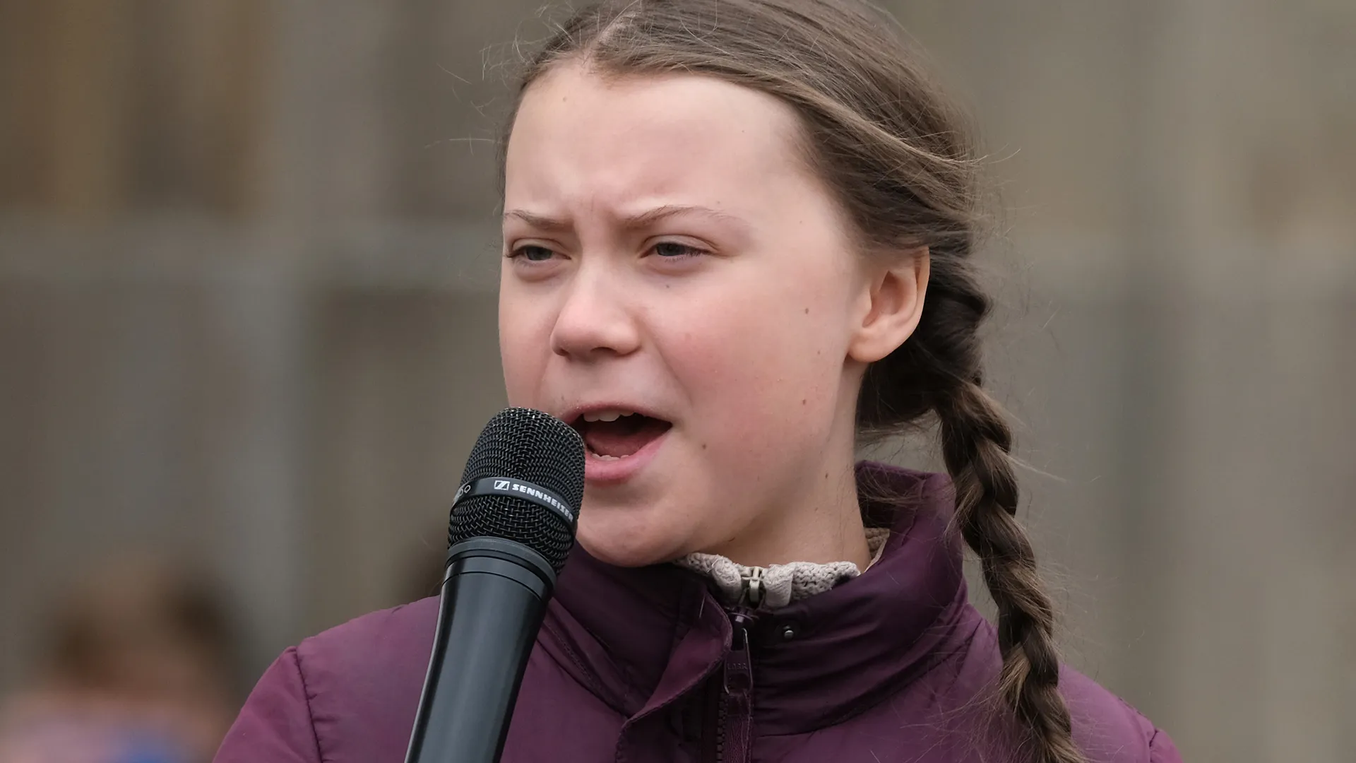 Greta Thunberg. Image Credit: Britannica