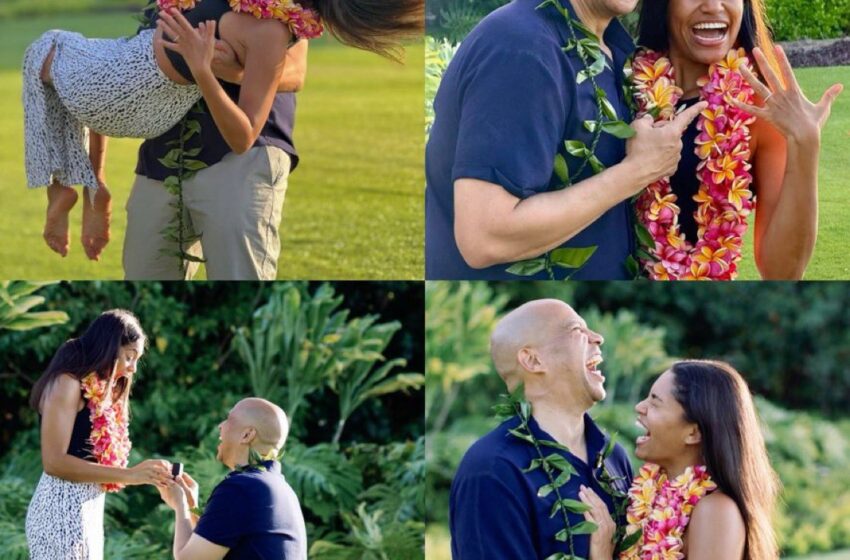 Cory Booker is engaged — who is his partner Alexis Lewis?