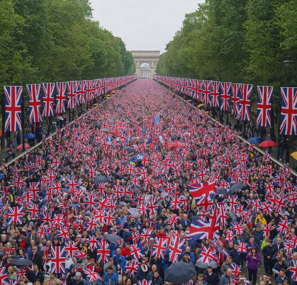 UK Immigration Crisis 2025: Protests, Court Battles, and New Government Measures Explained