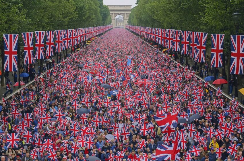 What’s UK’s anti-migrant protest all about? Here’s what to know