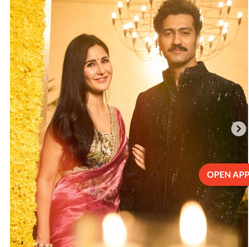  Katrina Kaif & Vicky Kaushal reportedly expecting their first child-baby’s die creates buzz