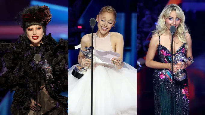 2025 MTV VMAs: Ariana Grande, Lady Gaga, Tyla shine — full list of winners