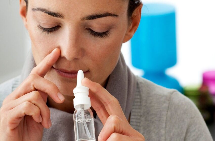 Azelastine nasal spray may reduce COVID-19 risk: What to know