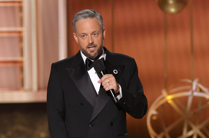  Who is Nate Bargatze? Comic behind $350K Emmys donation