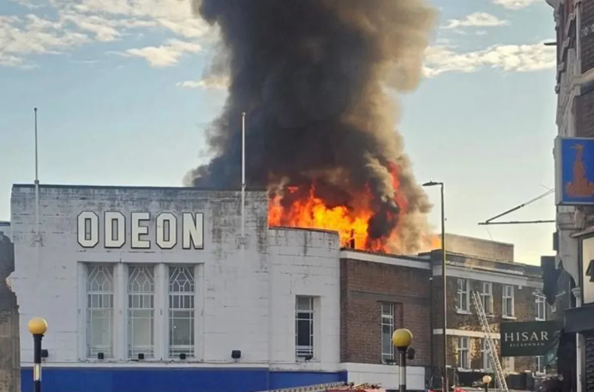  Beckenham fire: what caused the huge blaze near Odeon cinema?