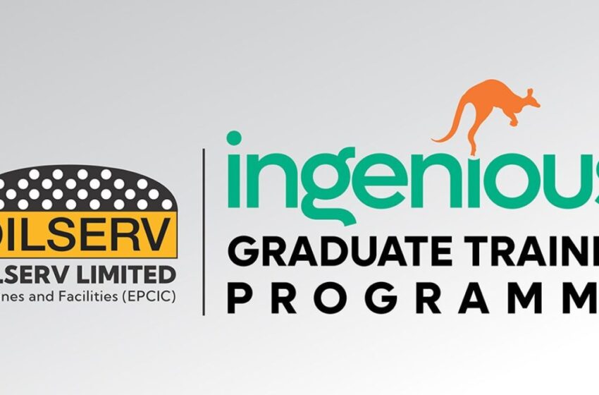  OilServ Graduate Trainee Program 2026: How to apply