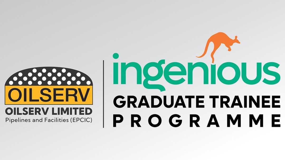 OilServ opens applications for 2026 Graduate Trainee Program