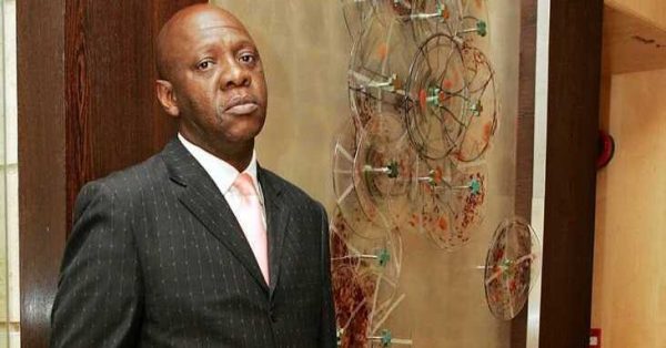 Late South African elite, Mandla Mthembu. Photo Credit- Sunday World