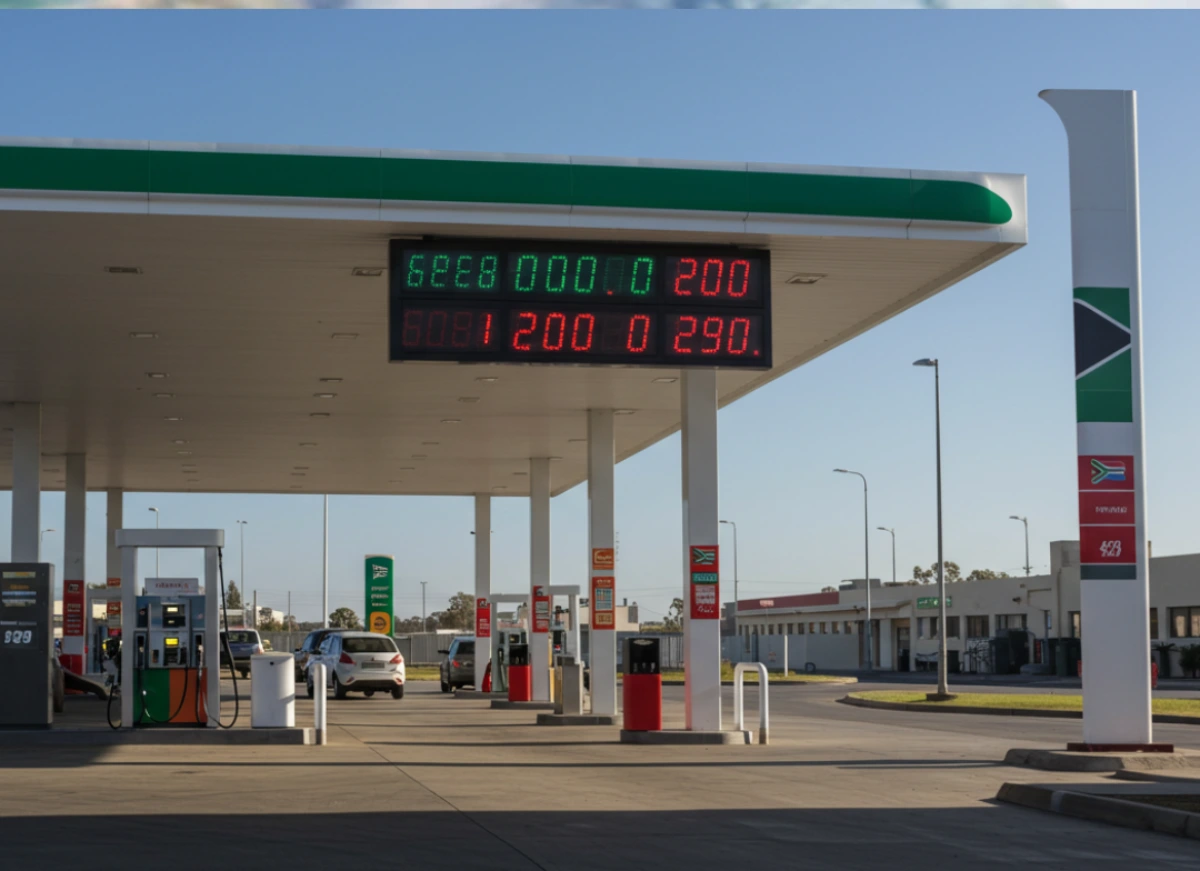 Filling station