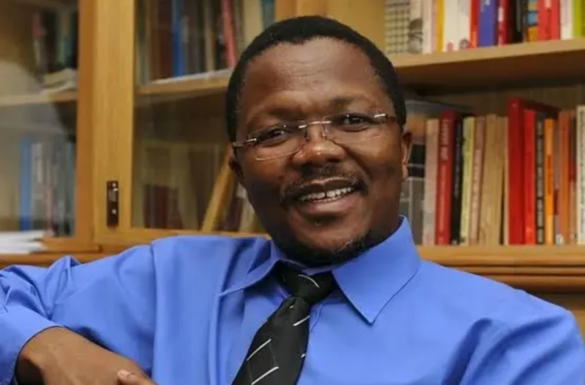 Professor Sakhela Buhlungu
