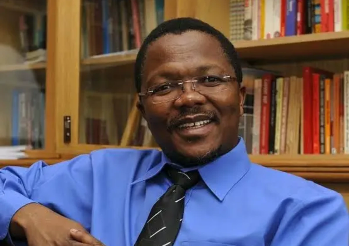 Professor Sakhela Buhlungu