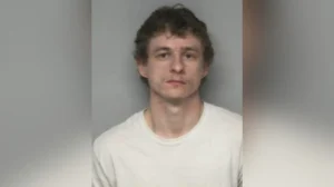 Tyler Ray Toodle is 6’ and weighs about 175 lbs. He has a tattoo on his left arm of “My Sisters Protector” and “336” in blue ink; and a tattoo of the word “respect” and “$” in red ink on his right forearm. Image Credit: NC Center for Missing Persons