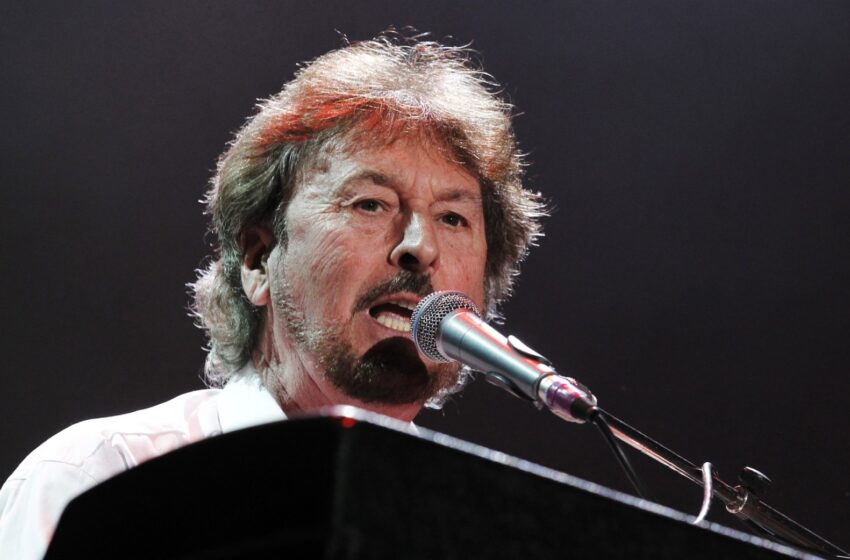 Rick Davies, Supertramp co-founder, dies at 81