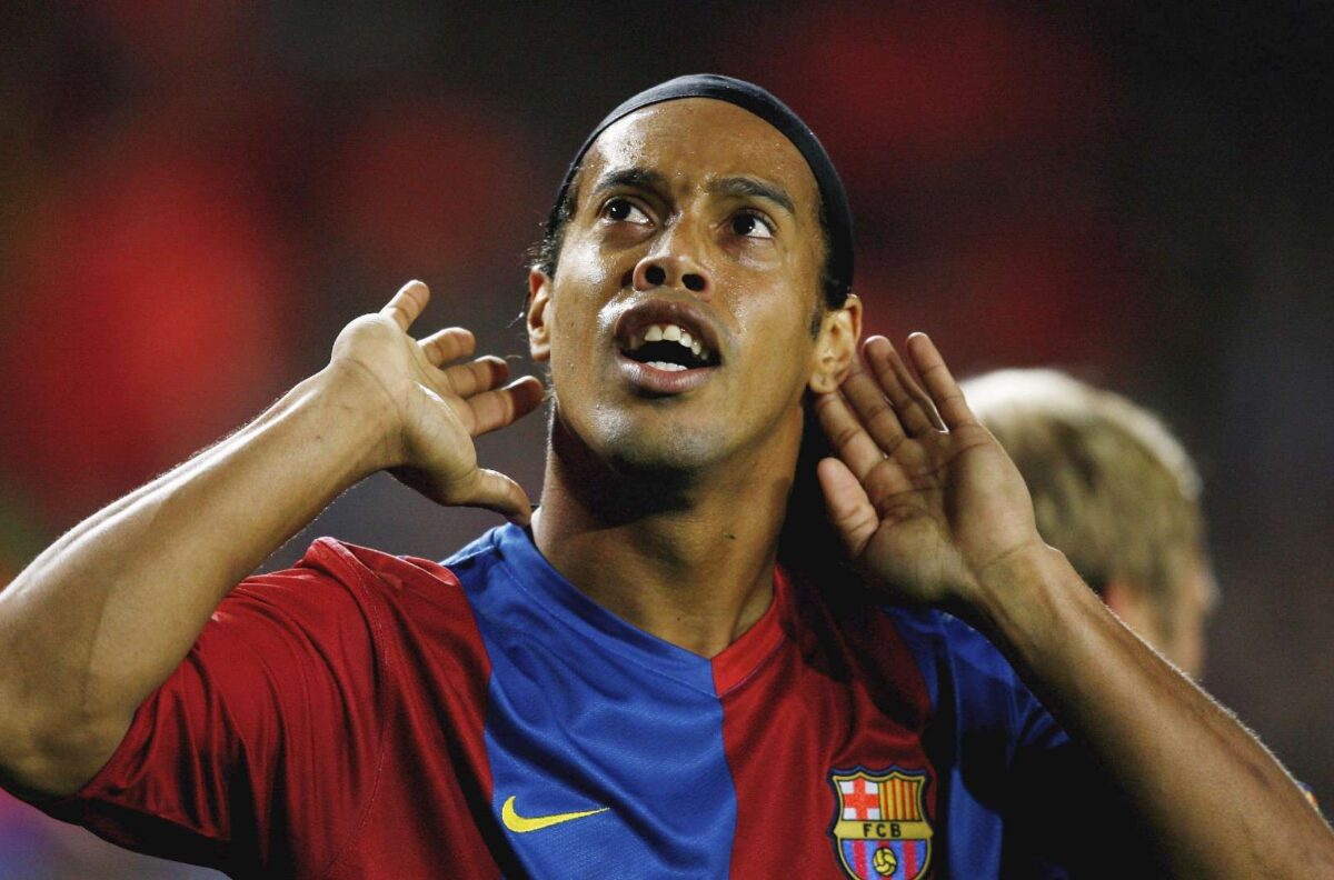  Ronaldinho to present 2025 Ballon d’Or award to winner in Paris