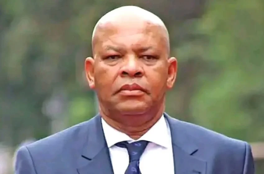 Stan Mathabatha resigns as ANC Limpopo chair – here’s why