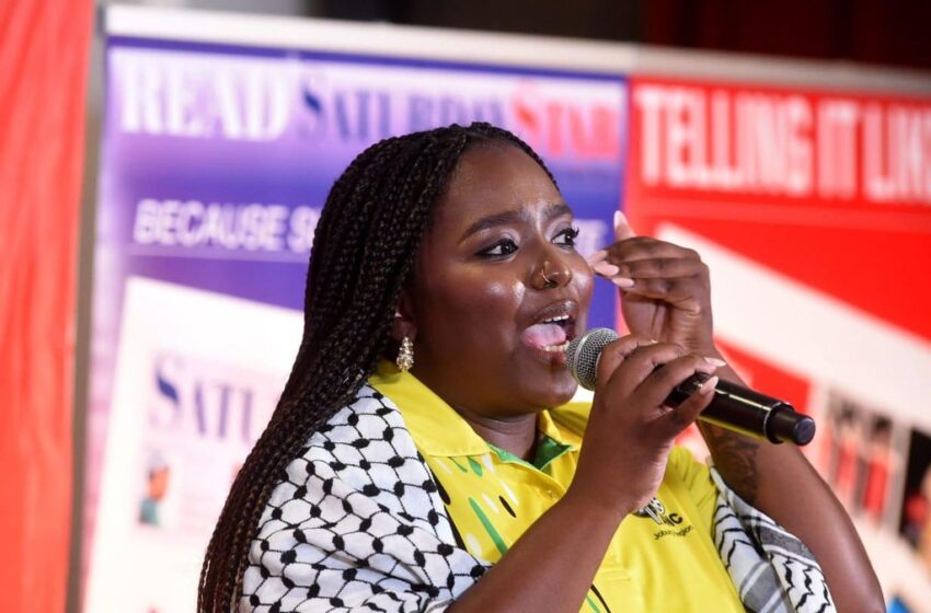 Jacob Zuma’s daughter speaks out – why she won’t join MK Party