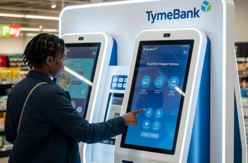TymeBank to offer Smart ID and passport services to South Africans: what you need to know