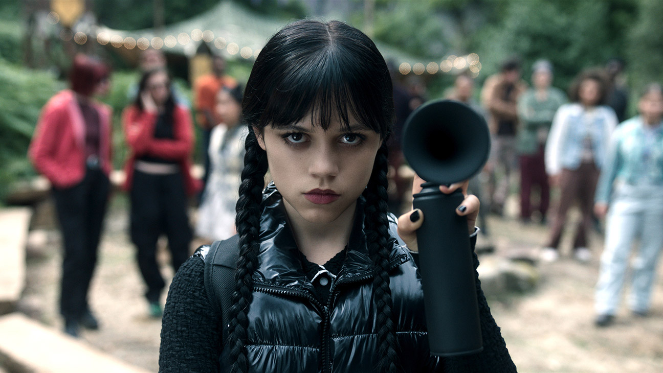 Jenna Ortega’s Wednesday will return in Season 3 on Netflix.
