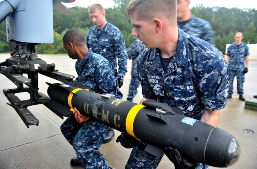 What’s Hellfire missile? Shocking UAP footage showing resilient orb surviving missile strike