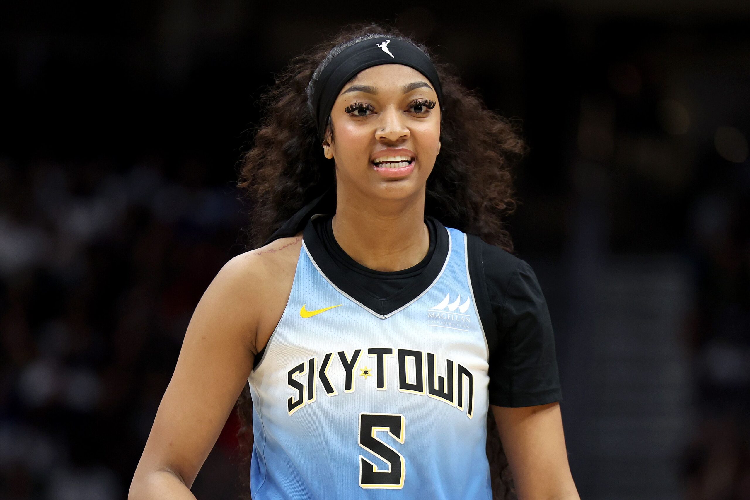 Angel Reese questions her future with Chicago Sky amid criticism