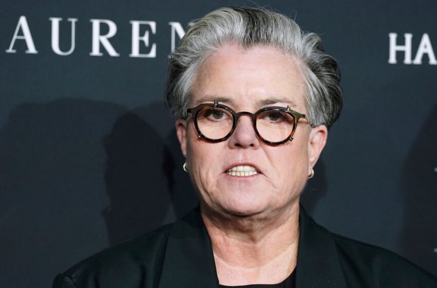 Who is Rosie O’Donnell, and why is Trump targeting her?