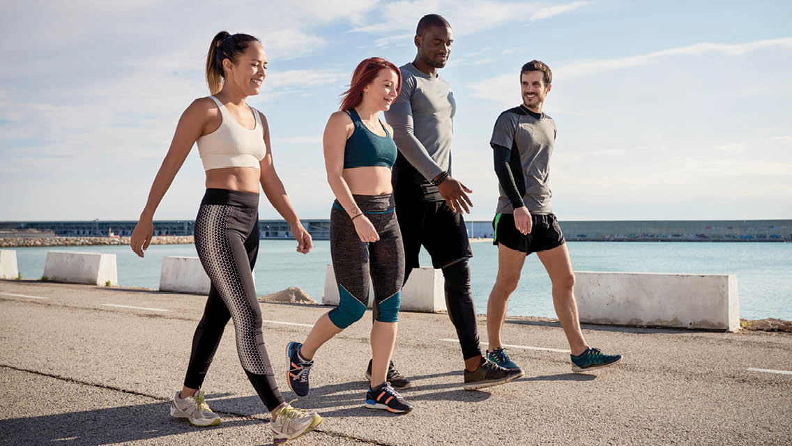 Why walking is the ultimate underrated exercise