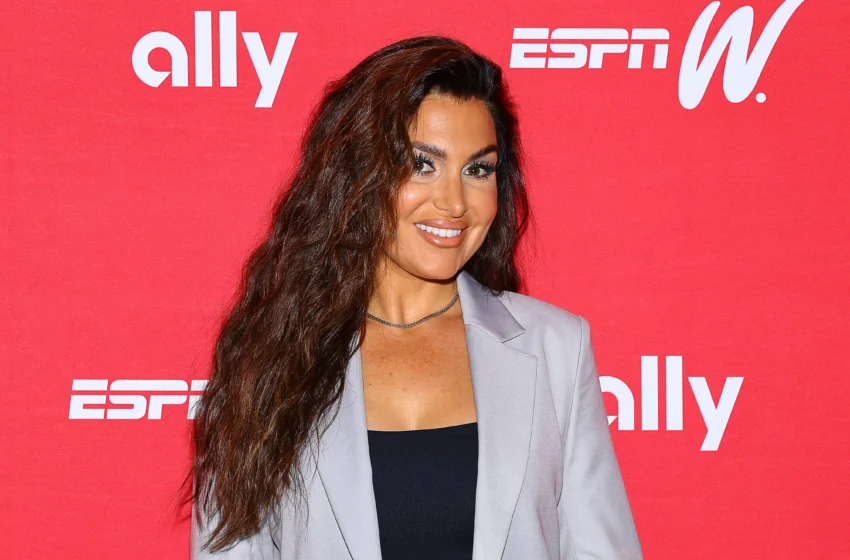 Molly Qerim leaves ESPN after a decade on First Take.