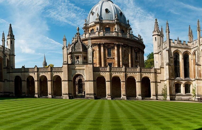 Fully funded EIT Graduate Scholarships at Oxford 2026