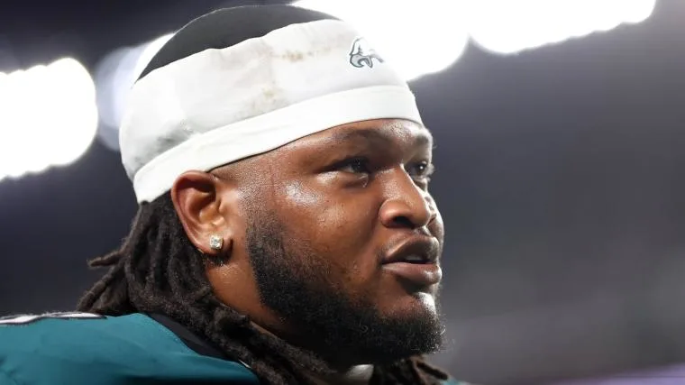 Eagles’ Jalen Carter Ejected in Chaotic Season Opener vs. Cowboys