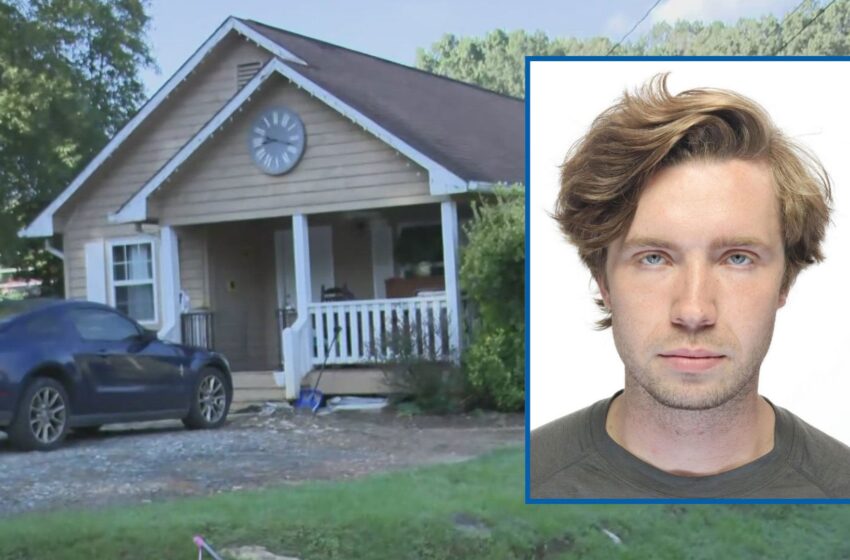 Who is Timothy Craig Ramsey? Fugitive wanted for shooting McCaysville police captain