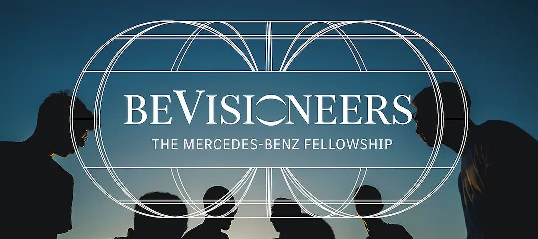  Mercedes-Benz Fellowship (beVisioneers) 2026: Fully Funded (How to apply) 