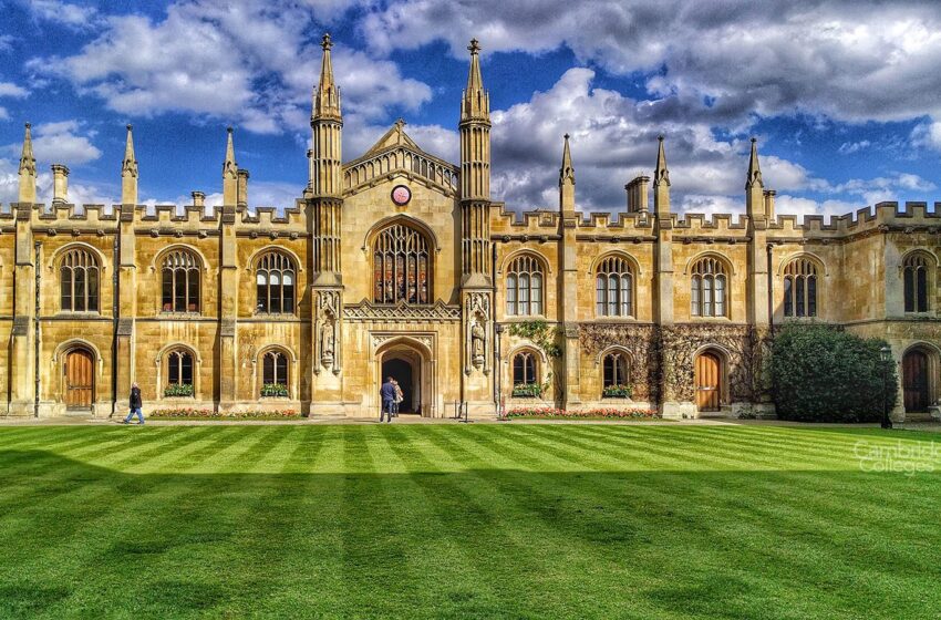 University of Cambridge Mastercard Scholarship offers full funding for African students.