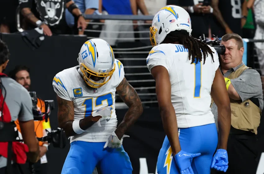 Chargers vs Raiders: Who scored for the Raiders? Here's all you should know