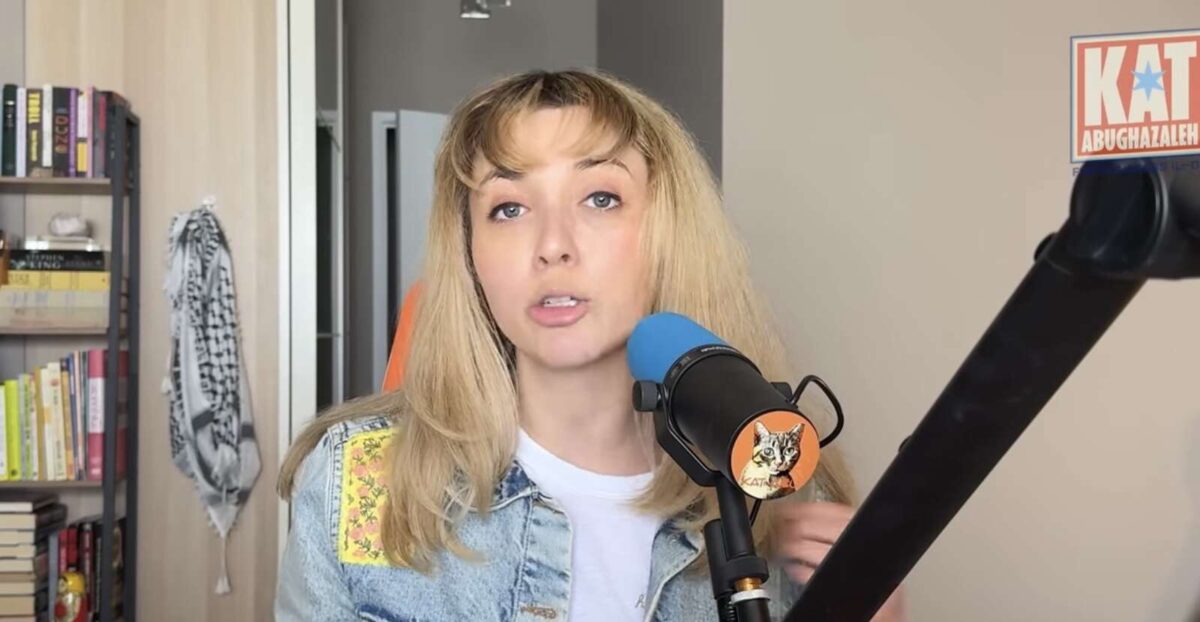 Kat Abughazaleh Tear-Gassed at Broadview ICE Protest — Why Did Federal Agents Target the Congressional Candidate?
