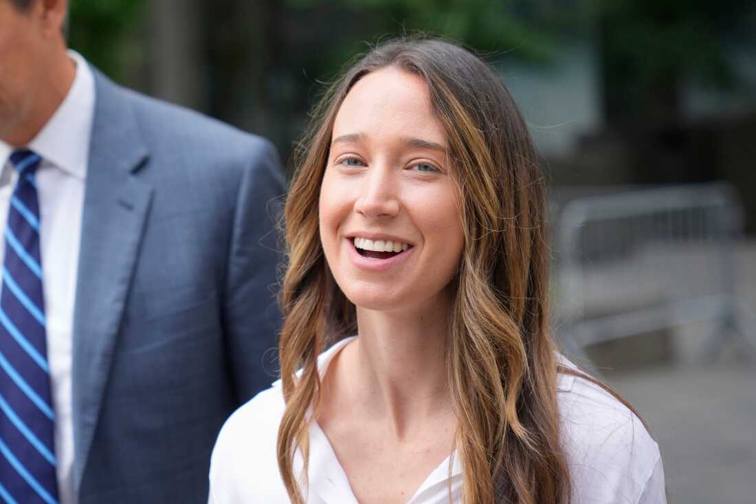 Who is Charlie Javice and why was she sentenced to 85 months? Photo credit: John Minchillo |Credit: AP