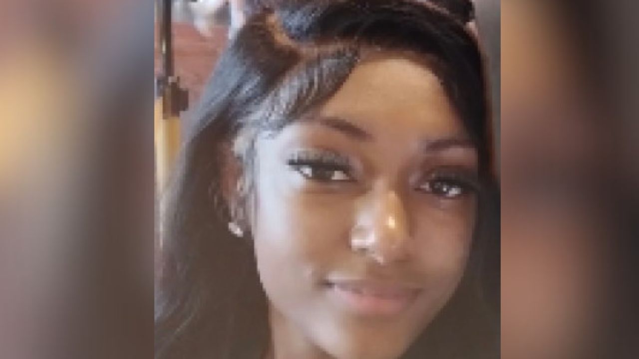 Missing 19-year-old Dakara Thompson. Image Credit :Black and Missing Foundation