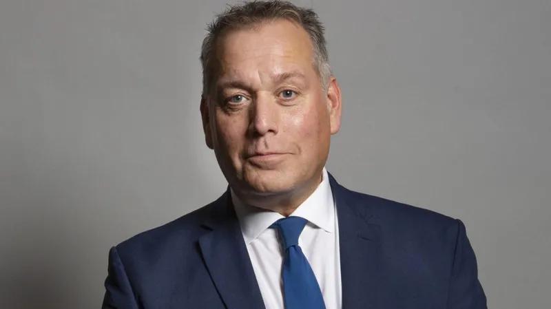 Controversial Former MP David Warburton Found Dead in London Home